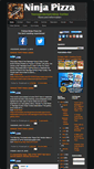 Mobile Screenshot of ninjapizza.net